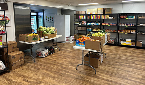Food Pantry 